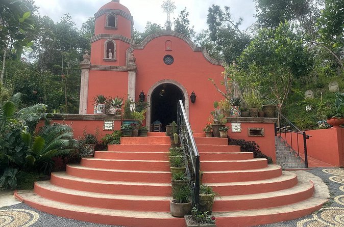 1/2 Day Puerto Vallarta Botanical Garden tour - Vallarta Botanical Gardens: Your Guided Walk Through Real Plant Worlds