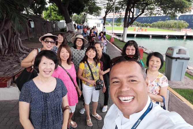 1 to 10 Passengers Vallarta Private City Tour - Guides Like Bernardo Peña and Luis: Pace, Tips, and Family-Friendly Flex