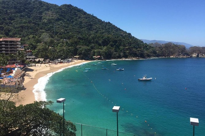 1 to 6 Passengers Vallarta Private City Tour - Price and value: $350 per group, not per person