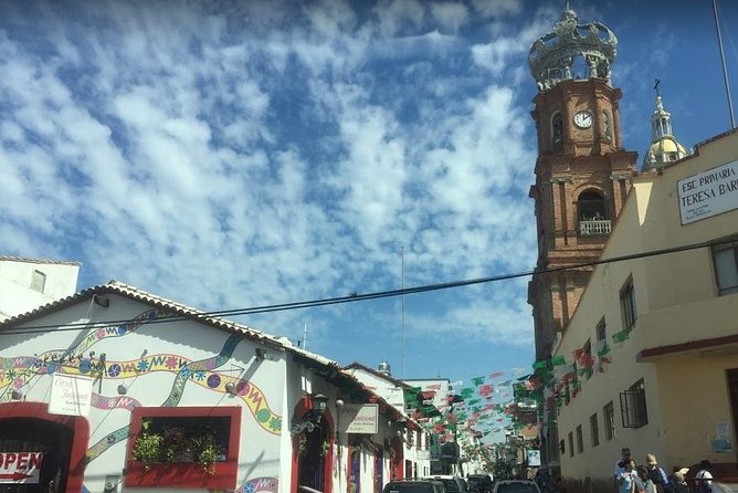 1 to 6 Passengers Vallarta Private City Tour - Malecon Boardwalk: where you get your bearings fast