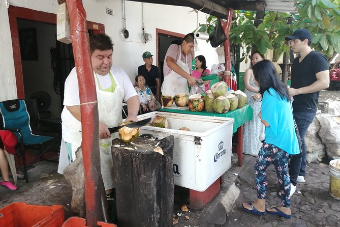 1 to 6 Passengers Vallarta Private City Tour - Old Town Puerto Vallarta: cobblestones, character, and the “real” streets