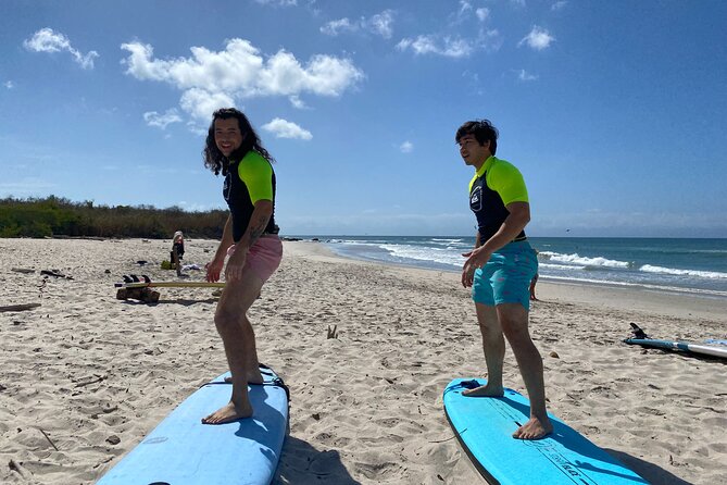 2 Hour Private Surfing Experience in Puerto Vallarta - Two hours in the water: what you’ll be doing the whole time