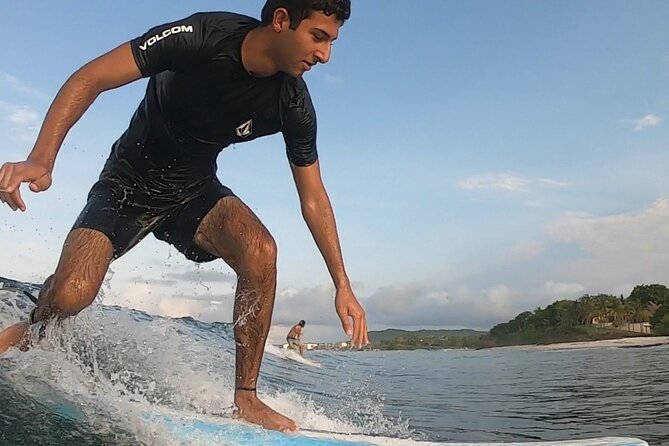 2 Hour Private Surfing Experience in Puerto Vallarta - Punta de Mita vs. Nuevo Nayarit: why they use both spots