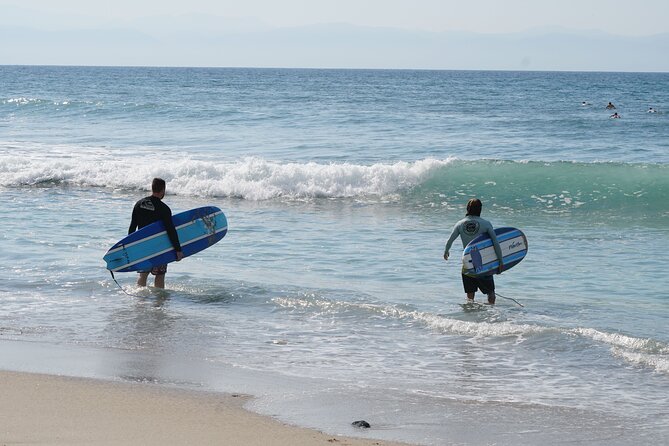 2 Hour Private Surfing Experience in Puerto Vallarta - Meet the instructors: the team you’ll feel on the water