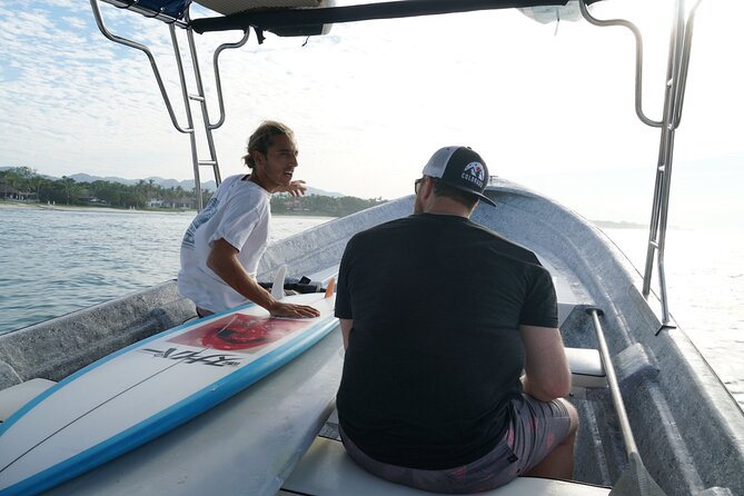 2 Hour Private Surfing Experience in Puerto Vallarta - Who this is best for (and who might want a different option)
