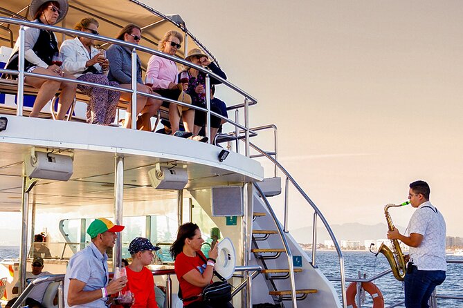 2 Hours Catamaran Sunset Tour - What You’ll See: A Coastal Sail From Nuevo Vallarta