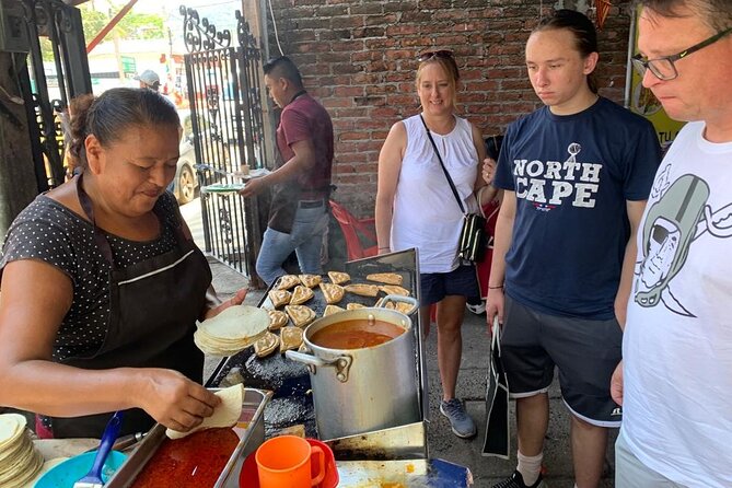 3-Hour Guided Food Tour in Puerto Vallarta - Roman and Manny: Two Different Styles, Same Goal