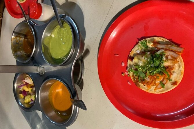 3-Hour Guided Food Tour in Puerto Vallarta - Meeting at Los Arcos, Ending at a Candy Store