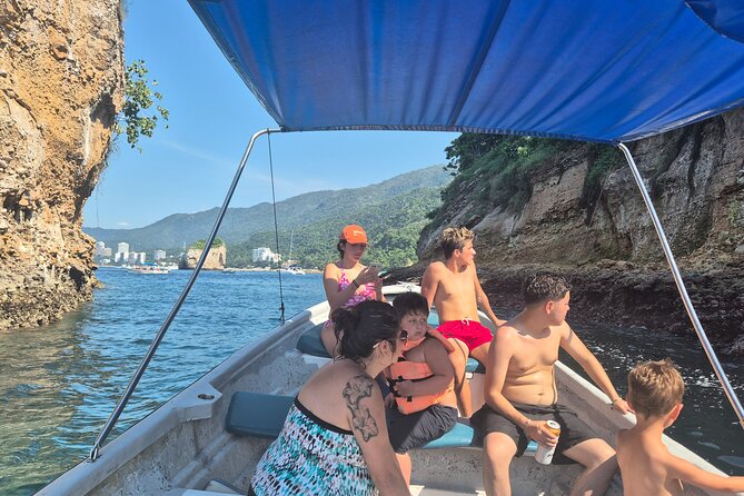 3 hours private snorkeling tour in Misaloya, Puerto Vallarta - Blue-footed boobies and island wildlife on a short 3-hour route