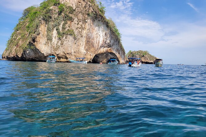 3 hours private snorkeling tour in Misaloya, Puerto Vallarta - Boat time vs water time: how the 3 hours tends to feel