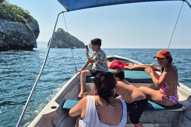 3 hours private snorkeling tour in Misaloya, Puerto Vallarta - English on the booking page vs real-world communication