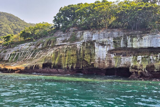 3 hours private snorkeling tour in Misaloya, Puerto Vallarta - Los Arcos de Mismaloya: what the main snorkeling stop is really like