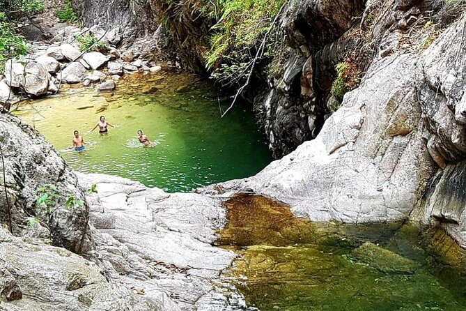 4-Hour Jungle Hike and Waterfall Swim - River Crossings and Rocky Footing: The Part That Makes or Breaks It