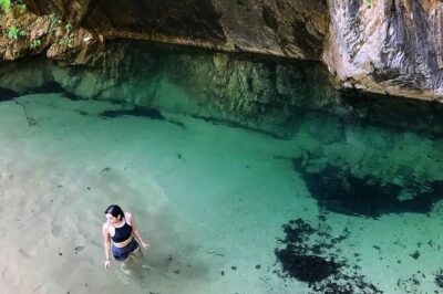 4-Hour Jungle Hike and Waterfall Swim - Entering Cascadas Palo Maria: Photos, Fruit, and First Cool Water