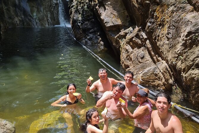 4-Hour Jungle Hike and Waterfall Swim - The Second Climb: More Cascades or a High Lookout