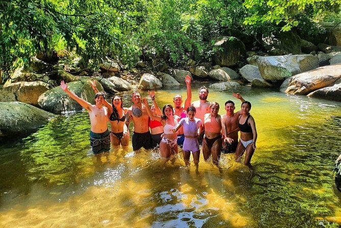 4-Hour Jungle Hike and Waterfall Swim - Quimixto in April–June: A Seasonal Swap Worth Knowing