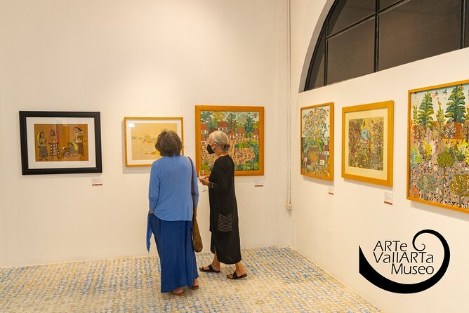 Admission Arte Vallarta Museum - Key highlights at Arte Vallarta Museo