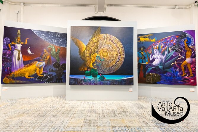 Admission Arte Vallarta Museum - What You’ll See Inside Arte Vallarta Museo
