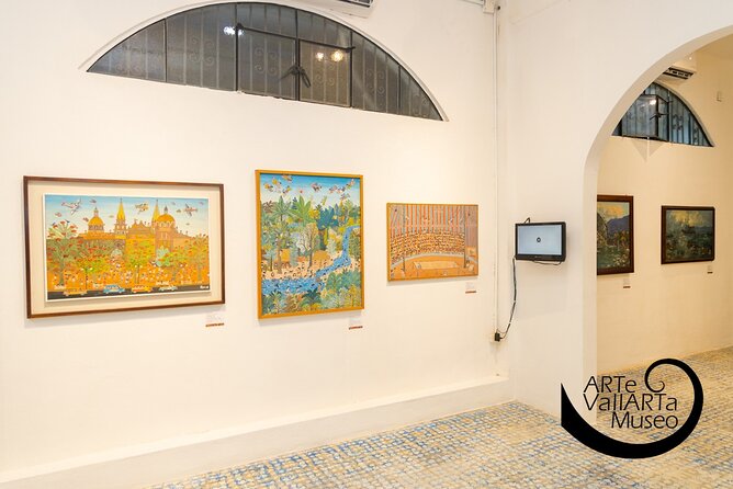 Admission Arte Vallarta Museum - The Pottery Collection That Keeps Growing