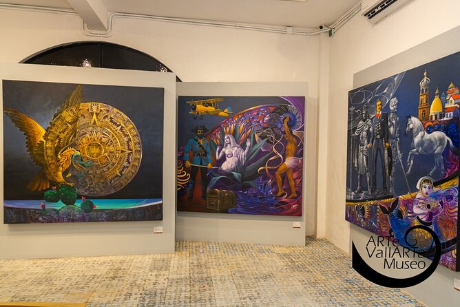 Admission Arte Vallarta Museum - Tickets, Mobile Entry, and What’s Included