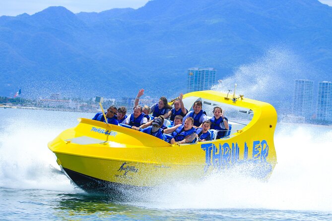 Adrenaline Adventure Tour in Puerto Vallarta - Key Points to Know Before You Go