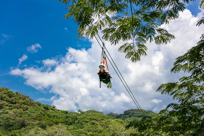 Adrenaline Adventure Tour in Puerto Vallarta - The Sierra Madre Switch: Superman Zip Line + Off-Road RZR