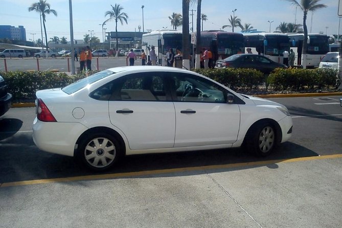 Airport-Hotel Private Car Puerto Vallarta Transportation - Departing the Hotel for the Airport: Taxi Rules You Should Know
