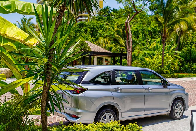 Airport Pickup in Puerto Vallarta: Private Round Trip of 22km - Ride Comfort: A/C, Bottled Water, and Realistic Limits