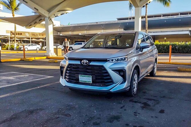 Airport Pickup in Puerto Vallarta: Private Round Trip of 22km - Meeting Obi at PVR Without the Time-Share Trap