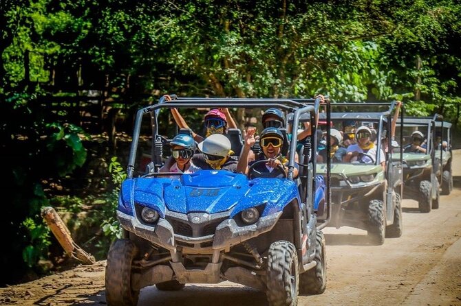 All terrain 4X4 Viking tour in Puerto Vallarta - Key Things You’ll Notice on This Viking RZR Tour