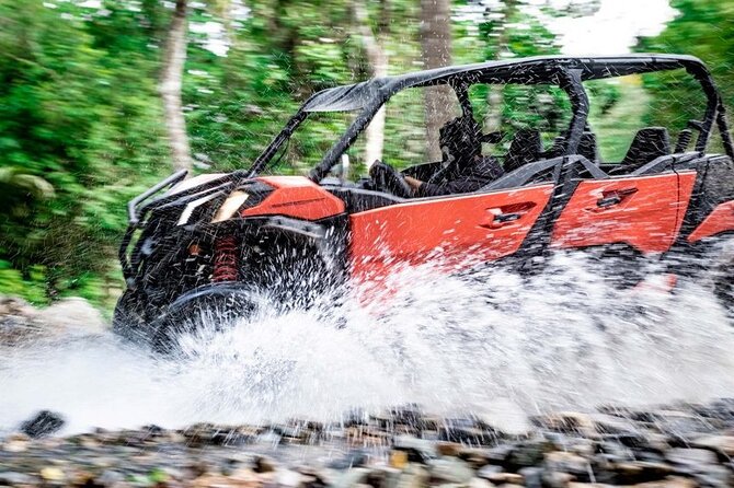 All terrain 4X4 Viking tour in Puerto Vallarta - The Main Event: Dirt Roads Up the Sierra Madre