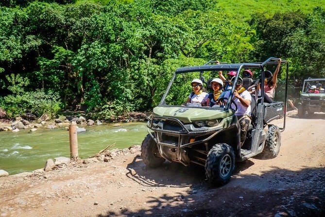 All terrain 4X4 Viking tour in Puerto Vallarta - Tequila Tasting: Fun Cultural Stop, Plus Real-World Time