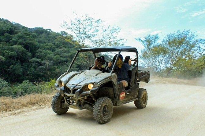 All terrain 4X4 Viking tour in Puerto Vallarta - Meal and Drink Stops: What’s Included vs. What You’ll Pay For
