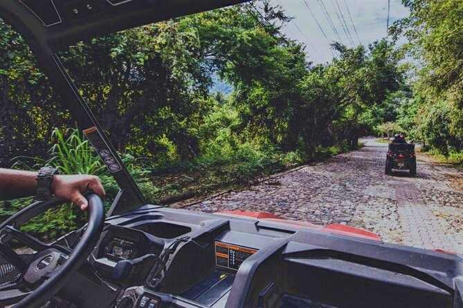 All terrain ATV Tour in Puerto Vallarta - Tequila Tasting in Mexico: Why This Stop Is More Than a Photo Op