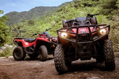 All terrain ATV Tour in Puerto Vallarta - Gear Up Fast: The First 15 Minutes Matter