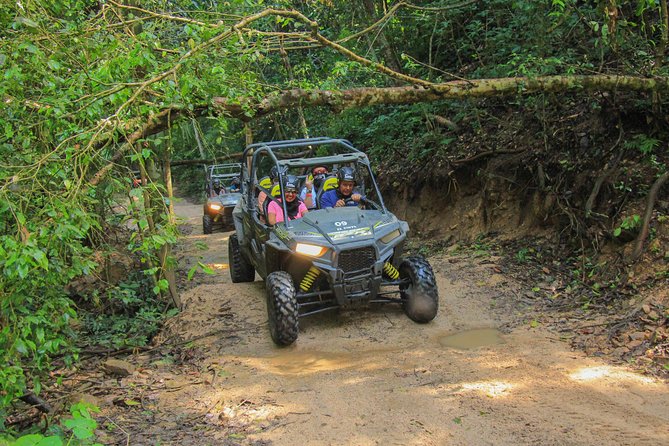 All Terrain Safari - UTV Tour Puerto Vallarta - All Terrain Safari in Puerto Vallarta: what this day is really like