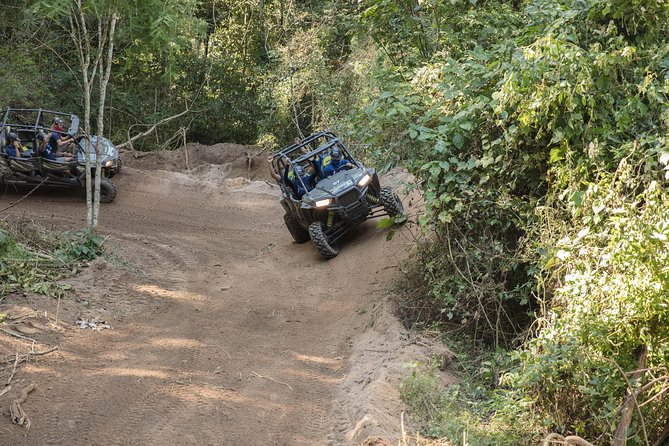 All Terrain Safari - UTV Tour Puerto Vallarta - Back at base: snacks, ranch time, and what about food and photos