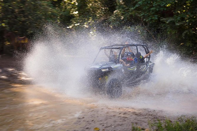 All Terrain Safari - UTV Tour Puerto Vallarta - Where you meet: Marina Vallarta vs. Nuevo Vallarta