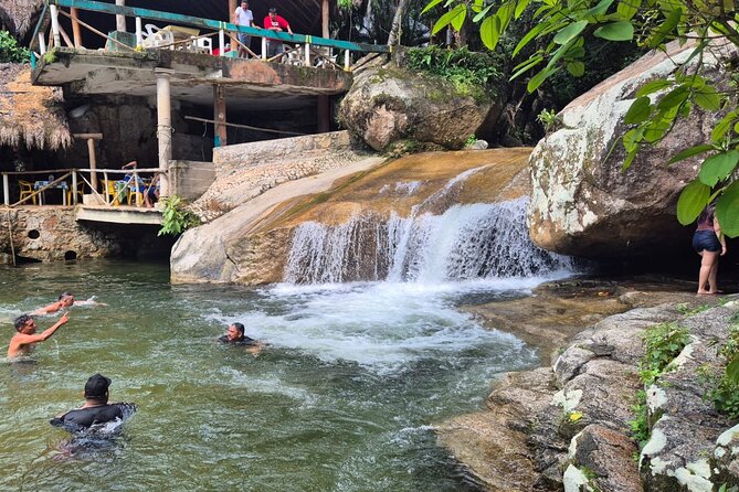 All Vallarta and tequila factory and waterfall - Key things I’d zero in on