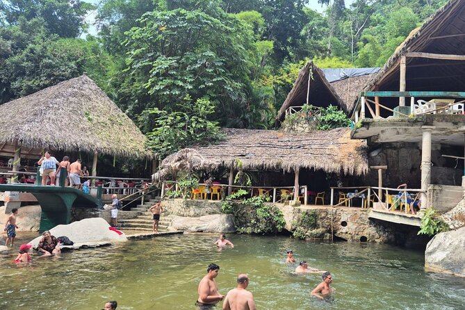 All Vallarta and tequila factory and waterfall - Finding your green truck and the 8am start