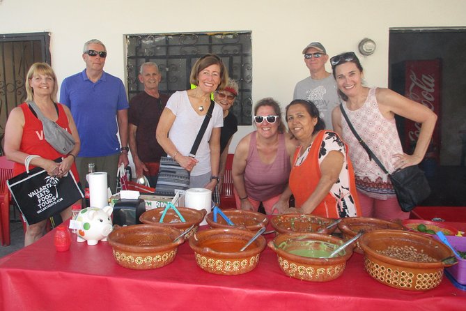 An Untouristed Taco Adventure with Vallarta Eats Tours - Stop at Brasilia 715: a quick, free-entry cultural touchpoint