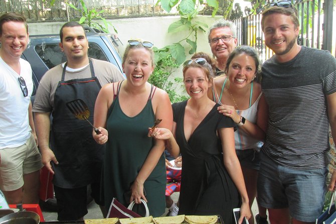 An Untouristed Taco Adventure with Vallarta Eats Tours - The 3.5-hour flow: timing, group size, and how to show up