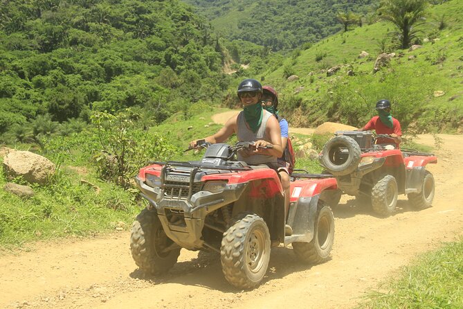 ATV Adventure from Puerto Vallarta - ATV Thrills That Go Beyond Puerto Vallarta’s Beachfront