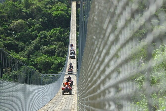 ATV and RZR Jorullo Bridge Experience in Puerto Vallarta - Key Things I’d Plan Around