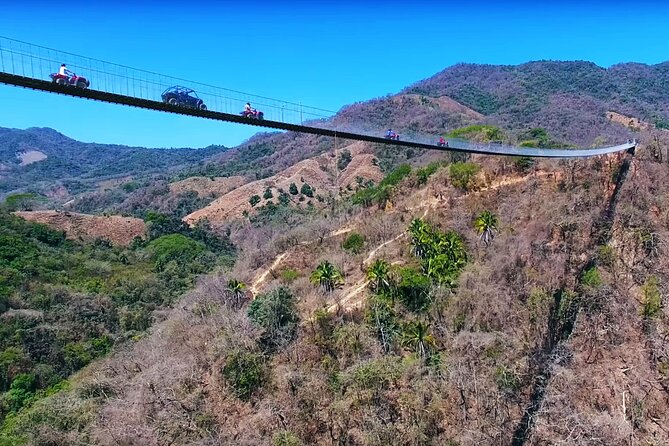 ATV and RZR Jorullo Bridge Experience in Puerto Vallarta - ATV or RZR: Choosing the Right Ride for Your Group