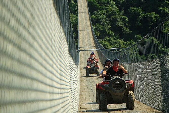 ATV and RZR Jorullo Bridge Experience in Puerto Vallarta - Safety, Age Rules, and Rider Requirements