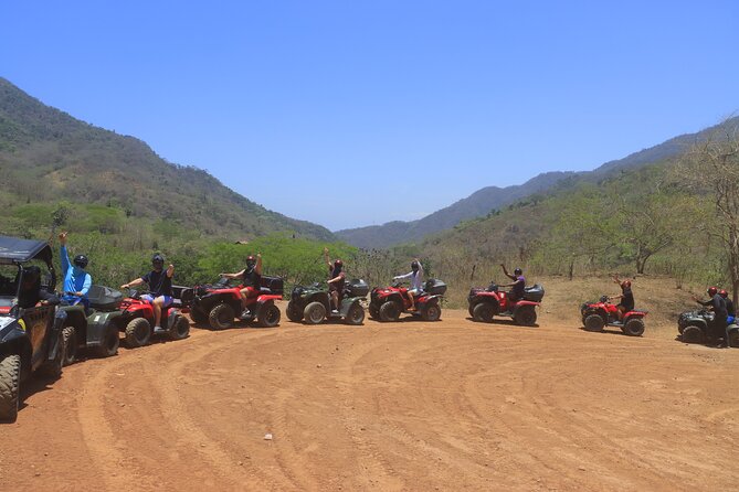 ATV OR RZR- Escape to the mountains for 4 hours - Key Highlights You’ll Care About