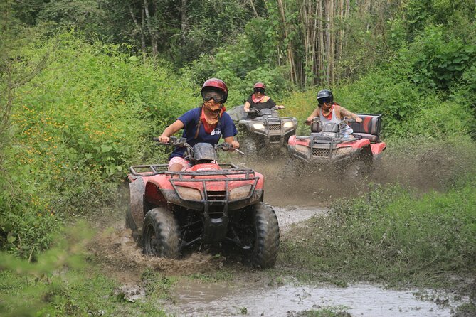 ATV OR RZR- Escape to the mountains for 4 hours - ATV in the Sierra Madre: What 4 Hours Really Means