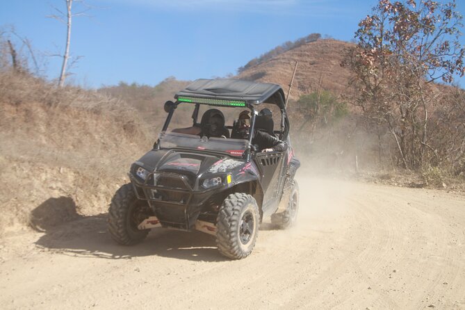 ATV OR RZR- Escape to the mountains for 4 hours - Stop 1 in El Jorullo: The Sierra Madre Begins