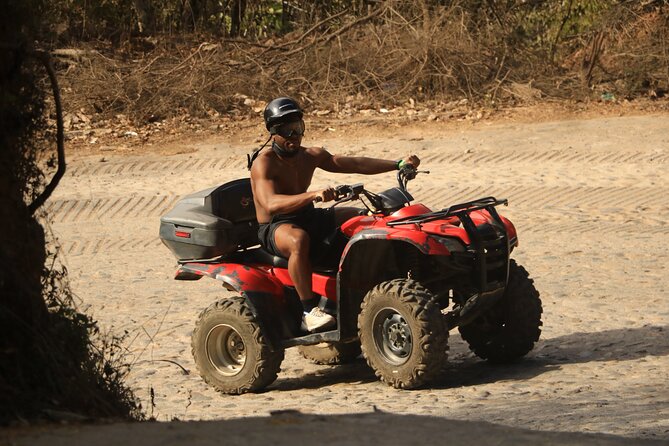 ATV OR RZR- Escape to the mountains for 4 hours - The 48275 / La Joyita Viewpoint Stop: Where the Guide Matters